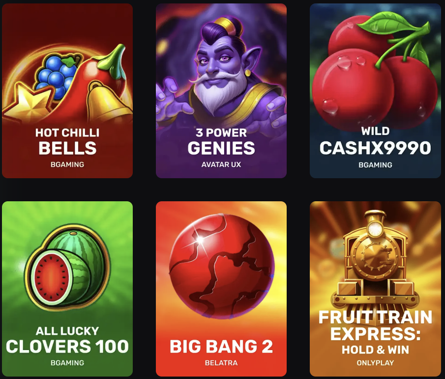 Winboost casino
